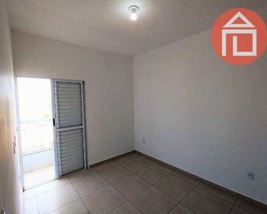 Apartamento com 2 dormitórios para alugar, 73 m² por R$ 1.500,00/mês - Parque Brasil - Bra