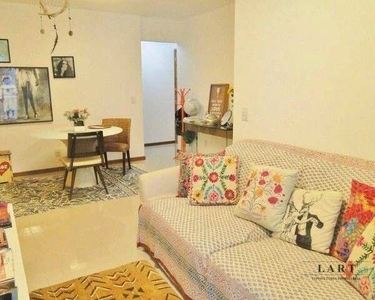 Apartamento com 2 dormitórios para alugar, 78 m² por R$ 5.500,00/mês - Botafogo - Rio de J