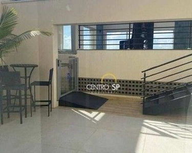 Apartamento com 2 dormitórios para alugar, 89 m² por R$ 3.200/mês - Vila Mariana - Bauru/S