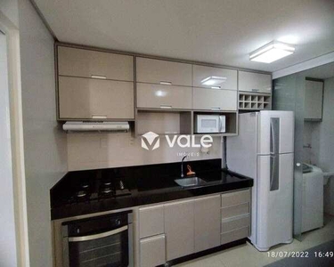 Apartamento com 2 dormitórios para alugar por R$ 2.700/mês - 107 Norte - Palmas/TO