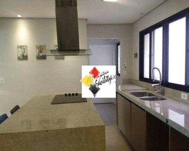 Apartamento com 3 dormitórios, 157 m² - venda por R$ 1.170.000,00 ou aluguel por R$ 5.500