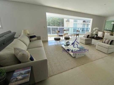 Apartamento com 3 dormitórios, 243 m² - venda por R$ 3.100.000,00 ou aluguel por R$ 17.000
