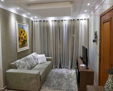 Apartamento com 3 dormitórios, 90 m² - venda por R$ 630.000,00 ou aluguel por R$ 2.500,00