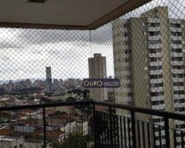 Apartamento com 3 dormitórios para alugar, 115 m² por R$ 5.500,00/mês - Mooca - São Paulo