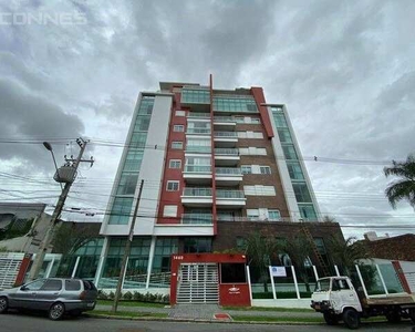 Apartamento com 3 dormitórios para alugar, 117 m² por R$ 3.200,00/mês - Juvevê - Curitiba