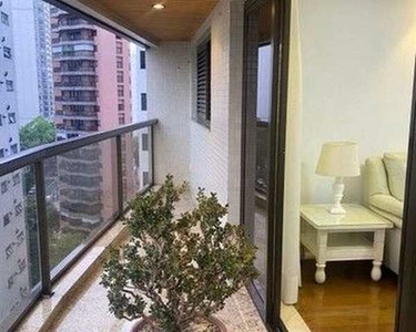 Apartamento com 3 dormitórios para alugar, 127 m² por R$ 9.000,00/mês - Planalto Paulista