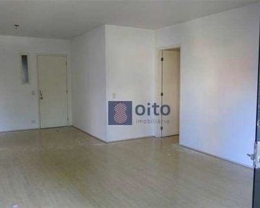 Apartamento com 3 dormitórios para alugar, 130 m² por R$ 4.700,00/mês - Pinheiros - São Pa
