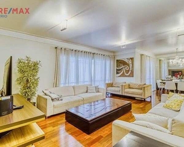 Apartamento com 3 dormitórios para alugar, 178 m² por R$ 12.000,00/mês - Brooklin - São Pa