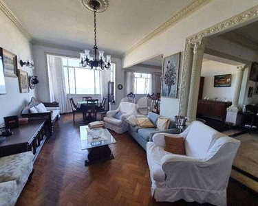 Apartamento com 3 dormitórios para alugar, 201 m² por R$ 12.000,00/mês - Copacabana - Rio