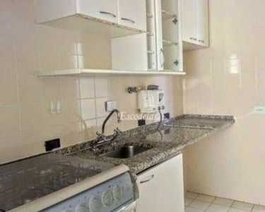 Apartamento com 3 dormitórios para alugar, 66 m² por R$ 1.695,47/mês - Mandaqui - São Paul