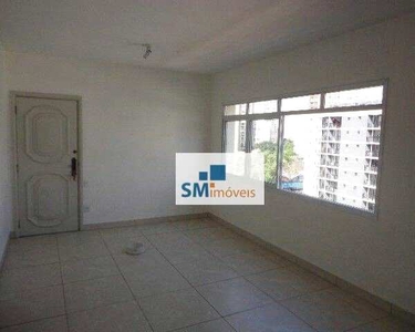 Apartamento com 3 dormitórios para alugar, 93 m² por R$ 3.400/mês - Vila Olímpia - São Pau