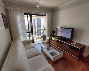 Apartamento com 3 dormitórios para alugar, 94 m² por R$ 5.000,00/mês - Edifício Classic
