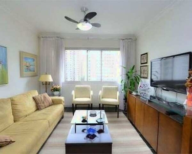 Apartamento com 3 dormitórios para venda na Vila Mariana