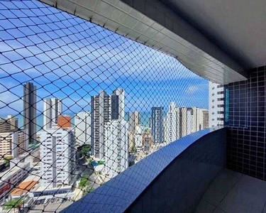 Apartamento com 3 quartos para alugar Boa Viagem - Recife-PE