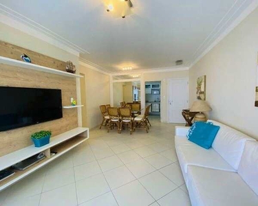 Apartamento com 4 dormitórios para alugar, 136 m² - Riviera de São Lourenço - Bertioga/SP