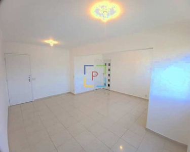 Apartamento com 84m², 2 dormitórios, sala ampliada, 1 vaga, lazer completo!