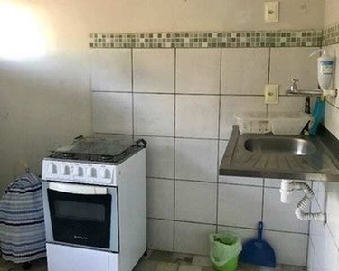 Apartamento de Dois Quartos Mobiliado