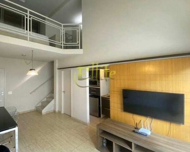 Apartamento duplex para locação em Moema, São Paulo!