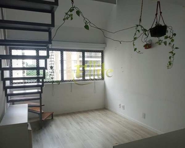 Apartamento duplex para locação na região de Moema, São Paulo !