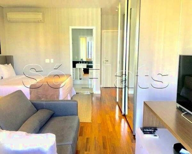 Apartamento FL Residence 35m² 1 dormitório 1 vaga para locação na Vila Olímpia