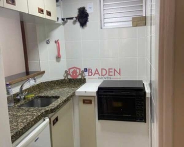 Apartamento Flat com 1 dormitório