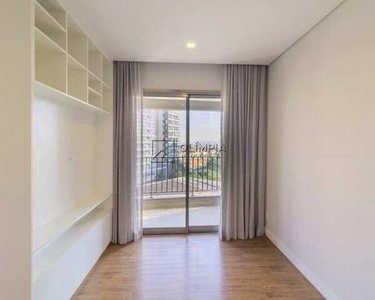 Apartamento Locação 1 Dormitórios - 35 m² Sumaré