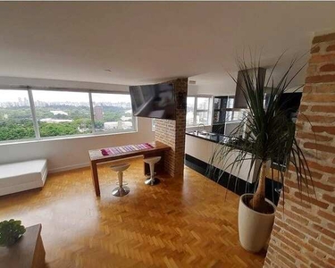 Apartamento Locação 1 Dormitórios - 75 m² Vila Mariana