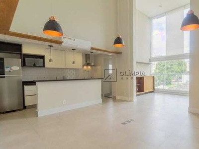 Apartamento Locação 2 Dormitórios - 104 m² Vila Madalena