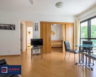 Apartamento Locação 2 Dormitórios - 60 m² Paraíso