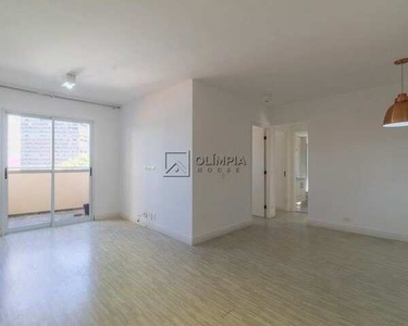 Apartamento Locação 2 Dormitórios - 80 m² Moema