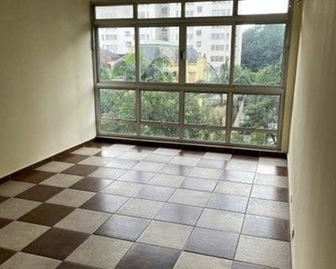 Apartamento Locação 2 Dormitórios - 90 m² Higienópolis