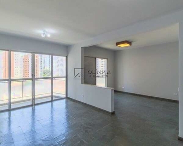 Apartamento Locação 3 Dormitórios - 110 m² Vila Nova Conceição