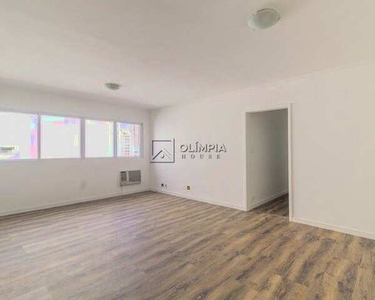 Apartamento Locação 3 Dormitórios - 120 m² Itaim Bibi