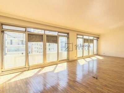 Apartamento Locação 3 Dormitórios - 300 m² Bela Vista