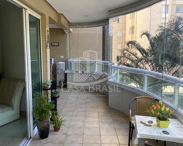 Apartamento Locação- 3 Suítes - Sala Ampla - Varanda Gourmet -2 Vagas- V.Adyanna