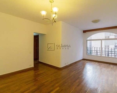 Apartamento Locação Jardim Paulista 98 m² 3 Dormitórios