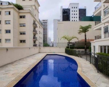 Apartamento mobiliado para locação no bairro Higienópolis, São Paulo!