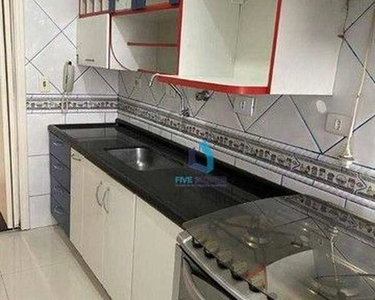 Apartamento para alugar, 69 m² por R$ 2.900,00/mês - Vila Sofia - São Paulo/SP