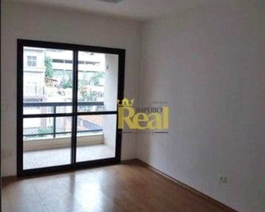 Apartamento para alugar, 75 m² por R$ 3.000,00/mês - Pompeia - São Paulo/SP