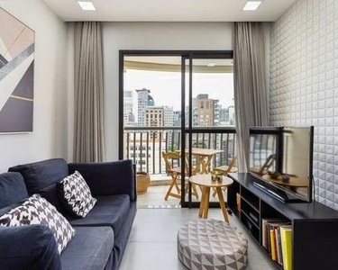 Apartamento para alugar no bairro Jardim Paulista - São Paulo/SP, Zona Sul