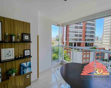 APARTAMENTO PARA ALUGAR TOTALMENTE MOBILIADO E DECORADO - 2 DORMITÓRIOS - 1 SUÍTE - 2 VAGA