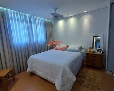 Apartamento para aluguel, 4 quartos, 1 suíte, 2 vagas, Buritis - Belo Horizonte/MG