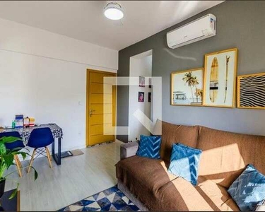 Apartamento para Aluguel - Campo Grande, 1 Quarto, 45 m2