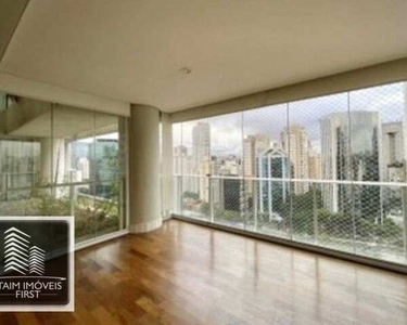 Apartamento para aluguel com 123 metros quadrados com 2 quartos em Itaim Bibi - São Paulo