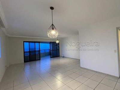 Apartamento para aluguel com 160 metros quadrados com 4 quartos em Boa Viagem - Recife - P