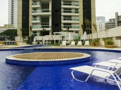 Apartamento para aluguel com 98 metros quadrados com 2 quartos em Cidade Monções - São Pau