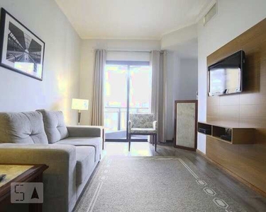 Apartamento para Aluguel - Consolação, 1 Quarto, 48 m2