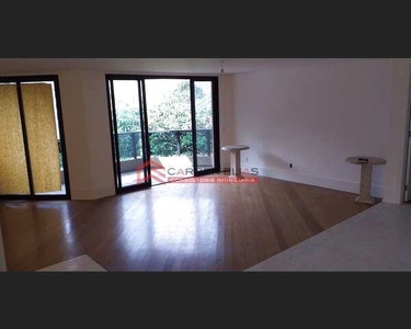 Apartamento para aluguel e venda com 234 metros quadrados com 3 quartos em Perdizes - São