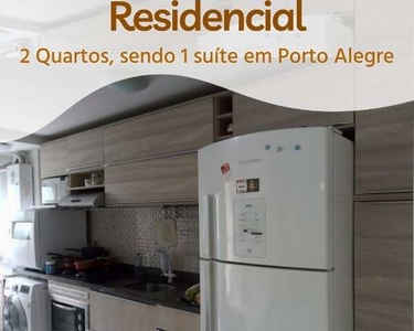 Apartamento para aluguel em Porto Alegre