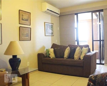 Apartamento para Aluguel - Jardim Oceânico, 1 Quarto, 67 m2